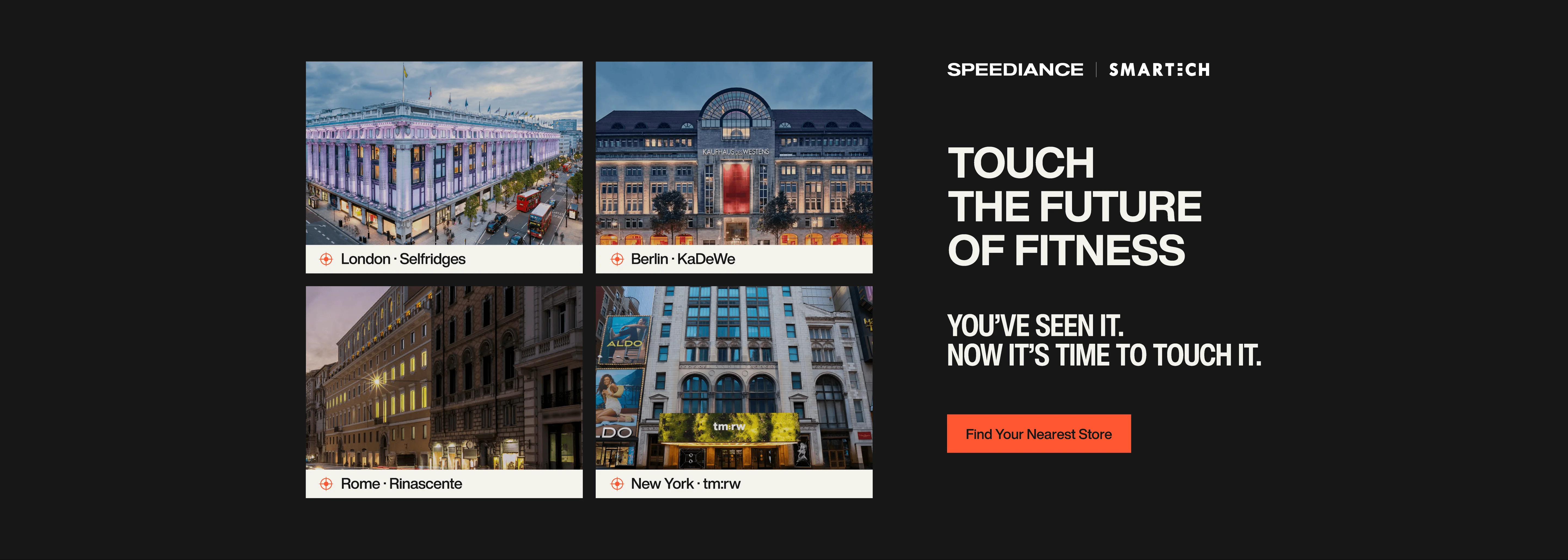 Smart Fitness, Redefined at Home